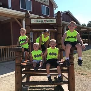 Meet your Posher, Becky